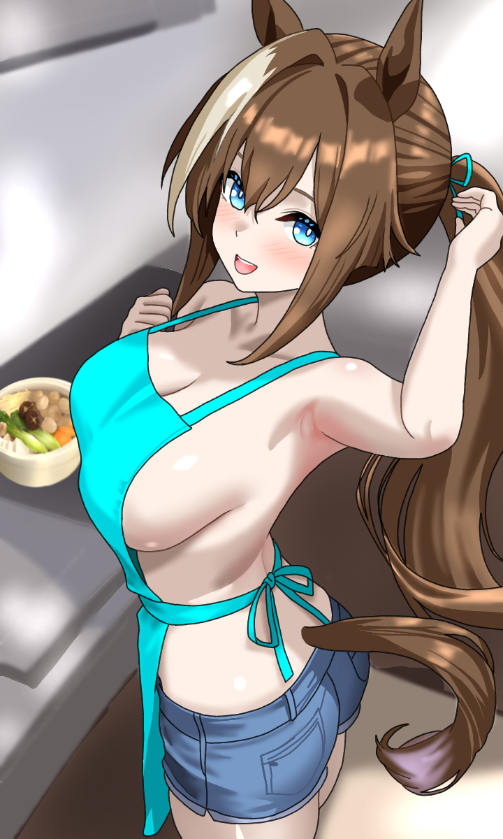 Cheval Grand (Umamusume) Rule 34 Image