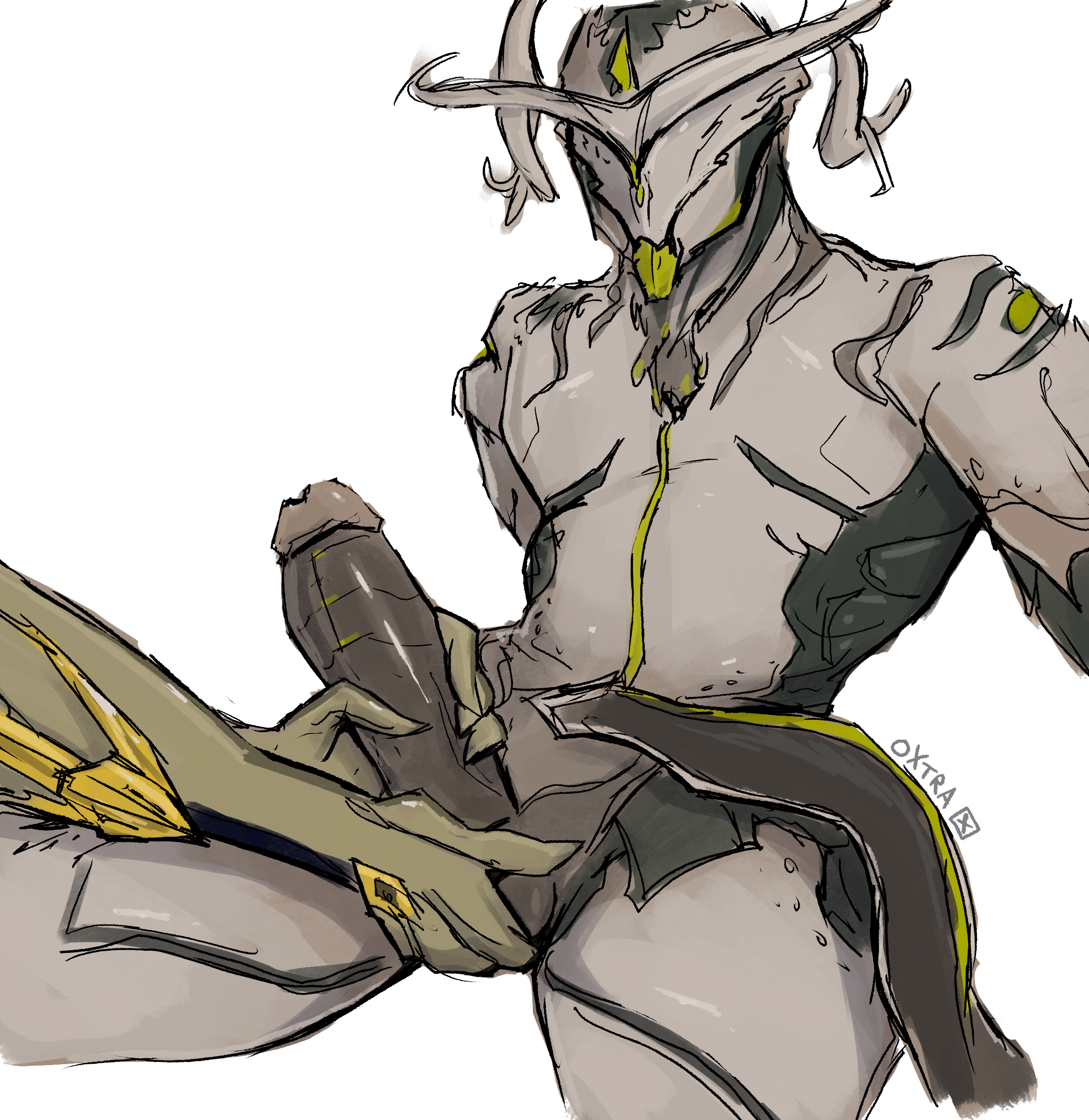Equinox (Warframe) Rule 34 Image
