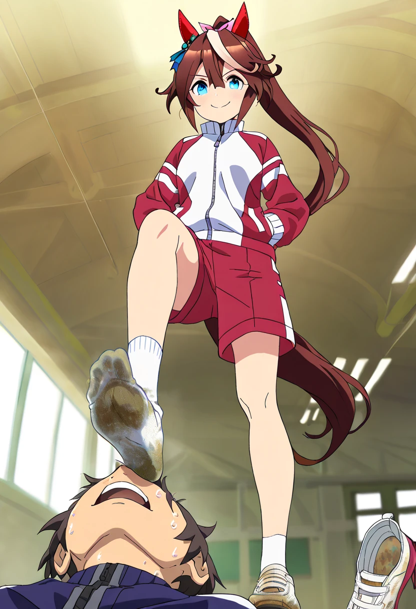 Tokai Teio (Umamusume) Rule 34 Image