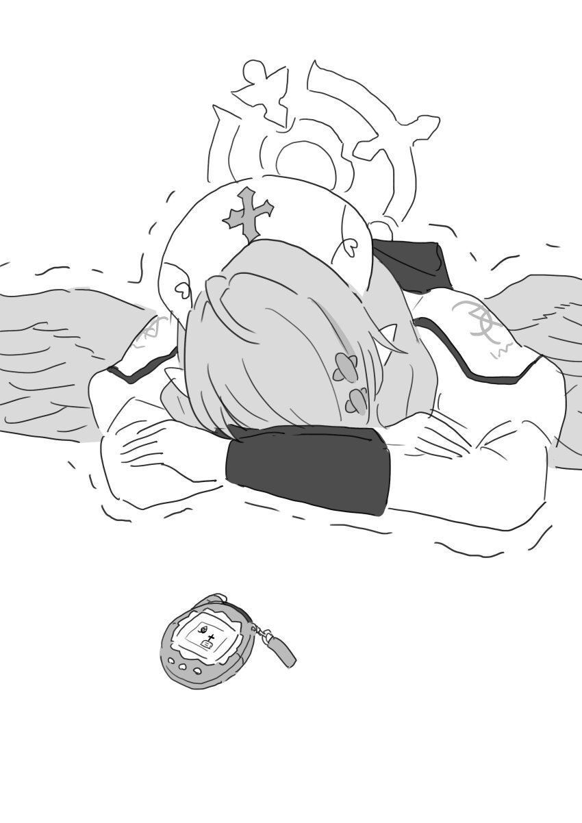 Mine (Blue Archive) Rule 34 Image