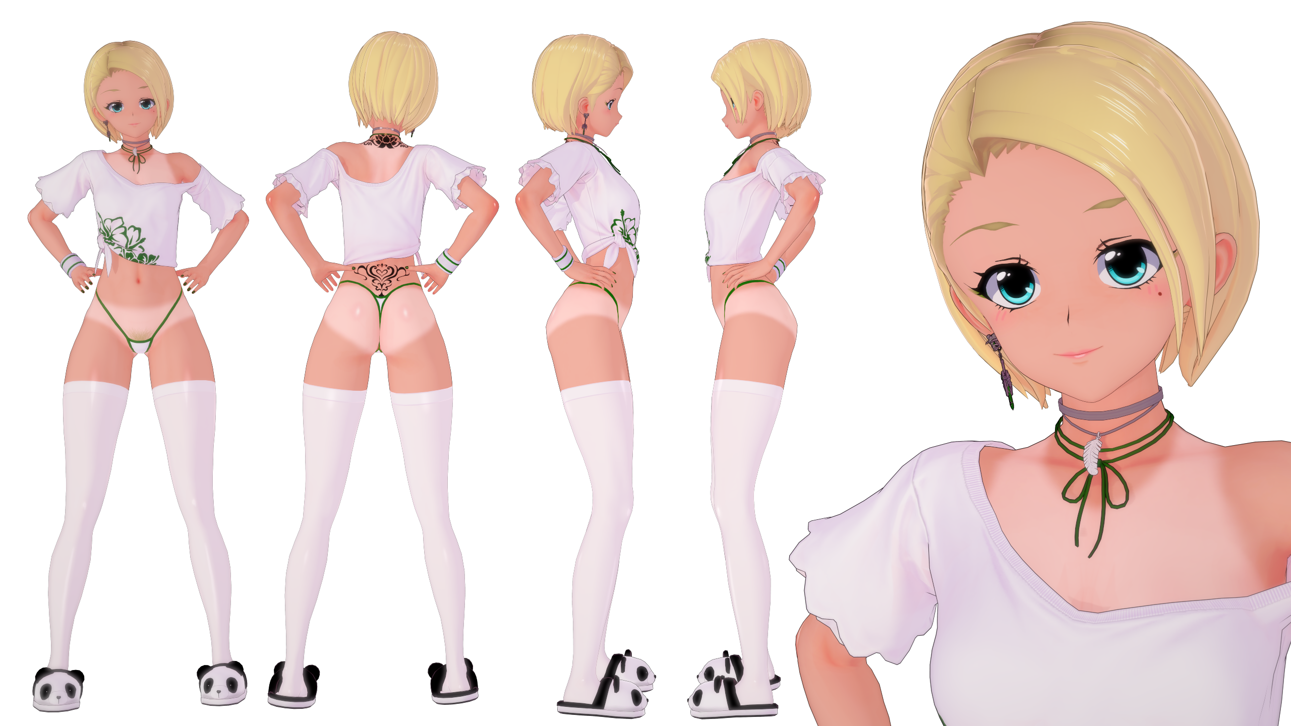 Athletic Rule 34 Image