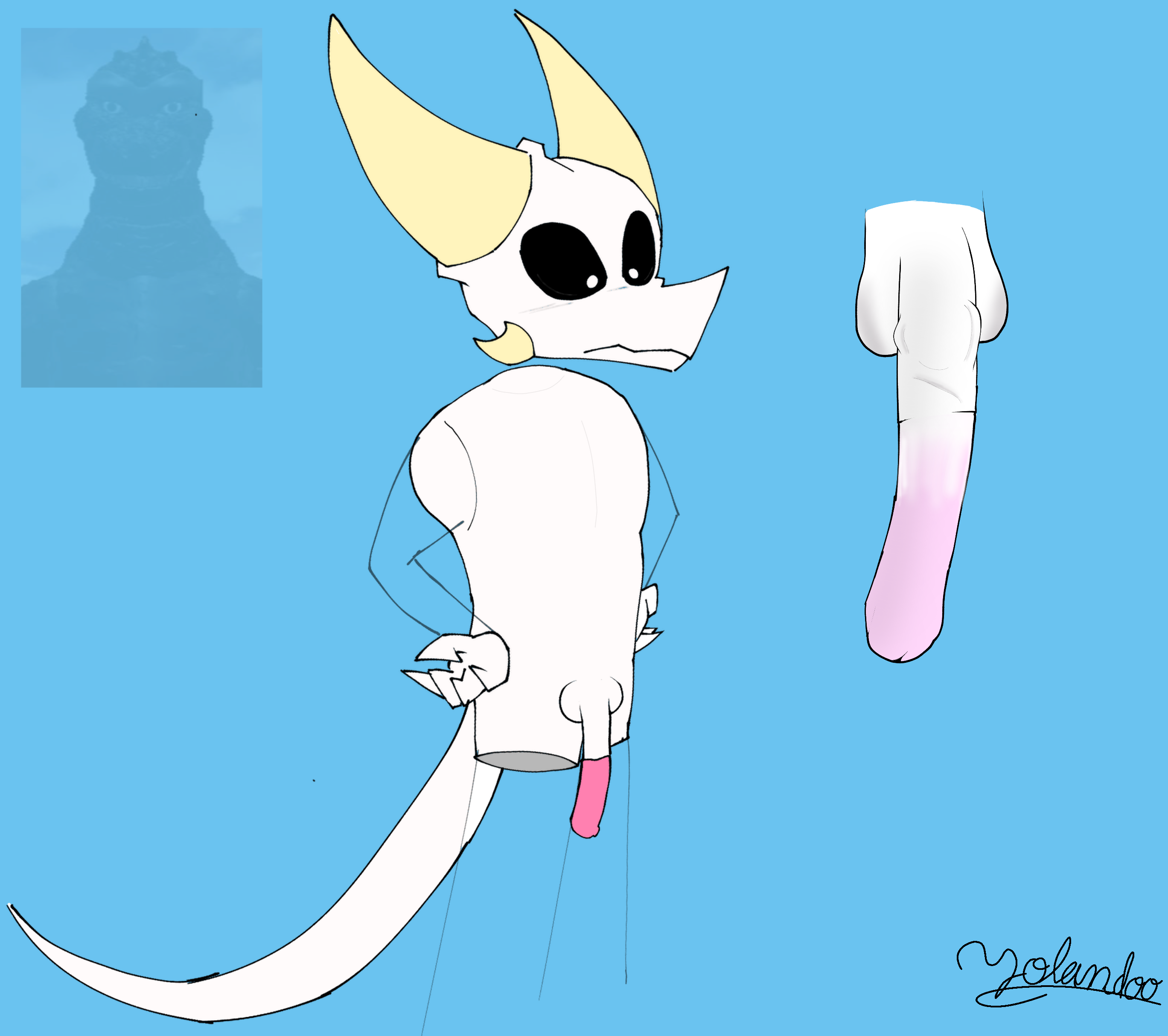 Oc (Original) Rule 34 Image