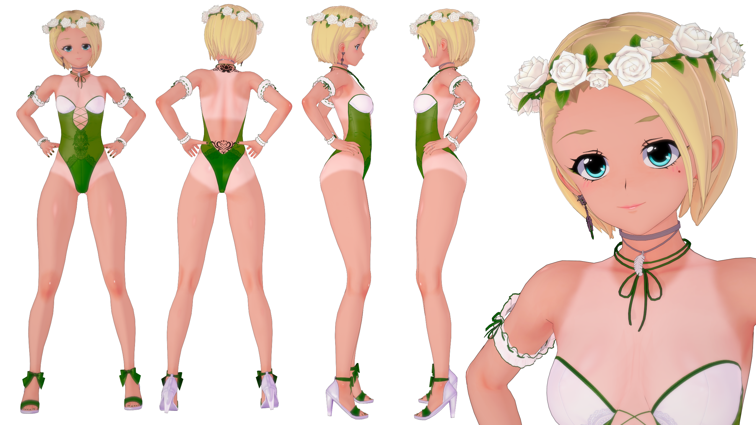 Athletic Rule 34 Image