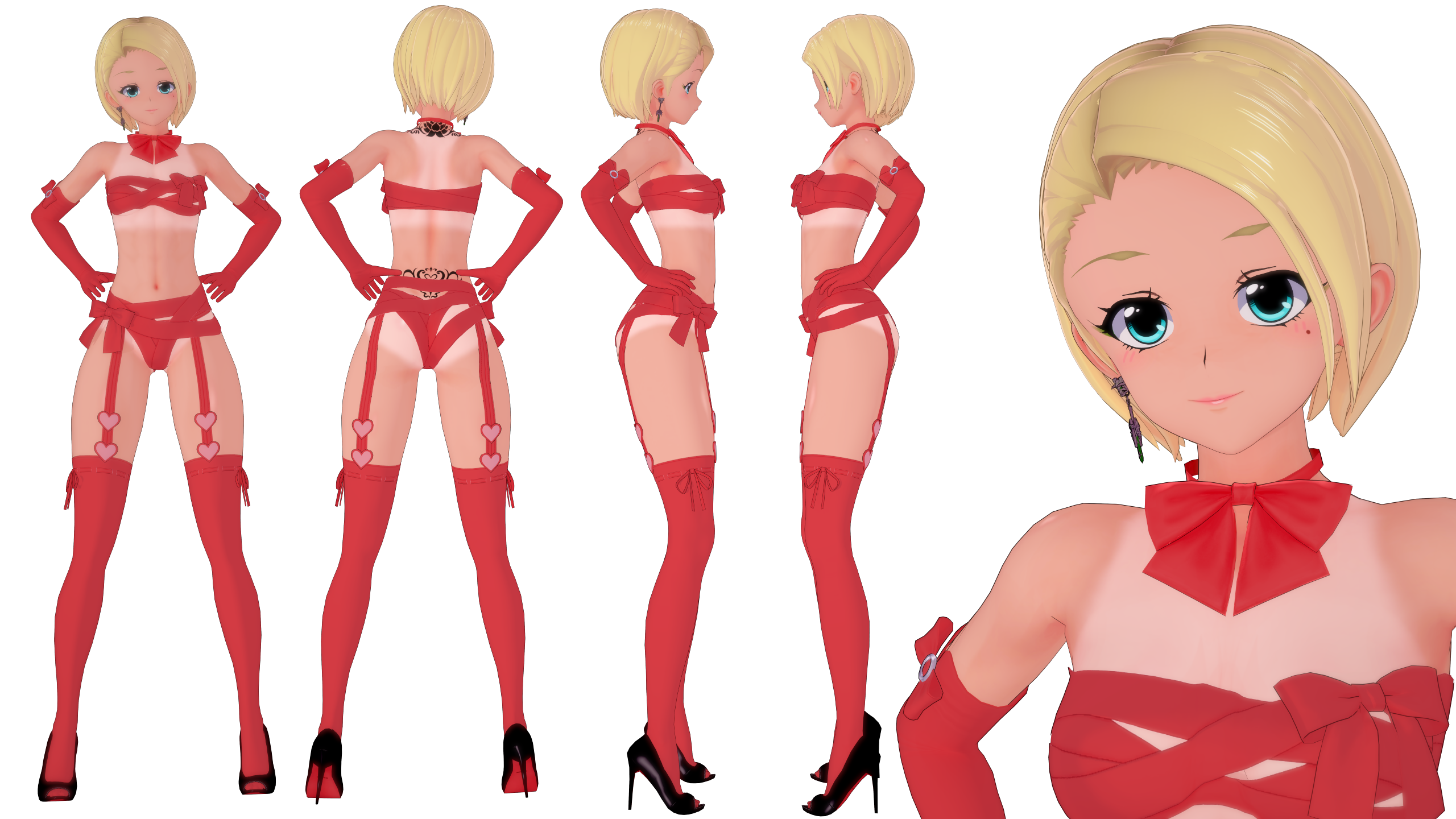 Athletic Rule 34 Image
