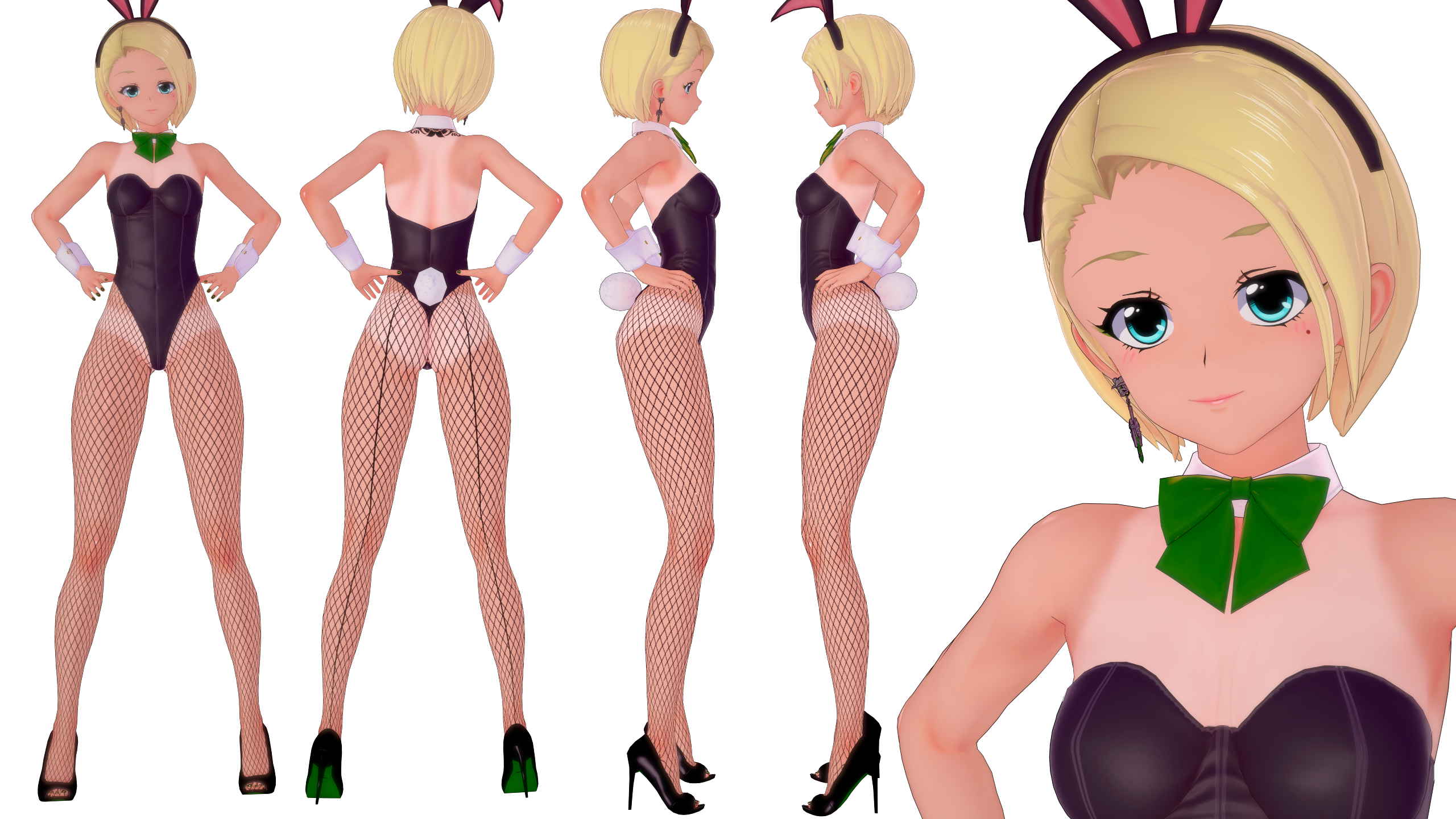 Athletic Rule 34 Image
