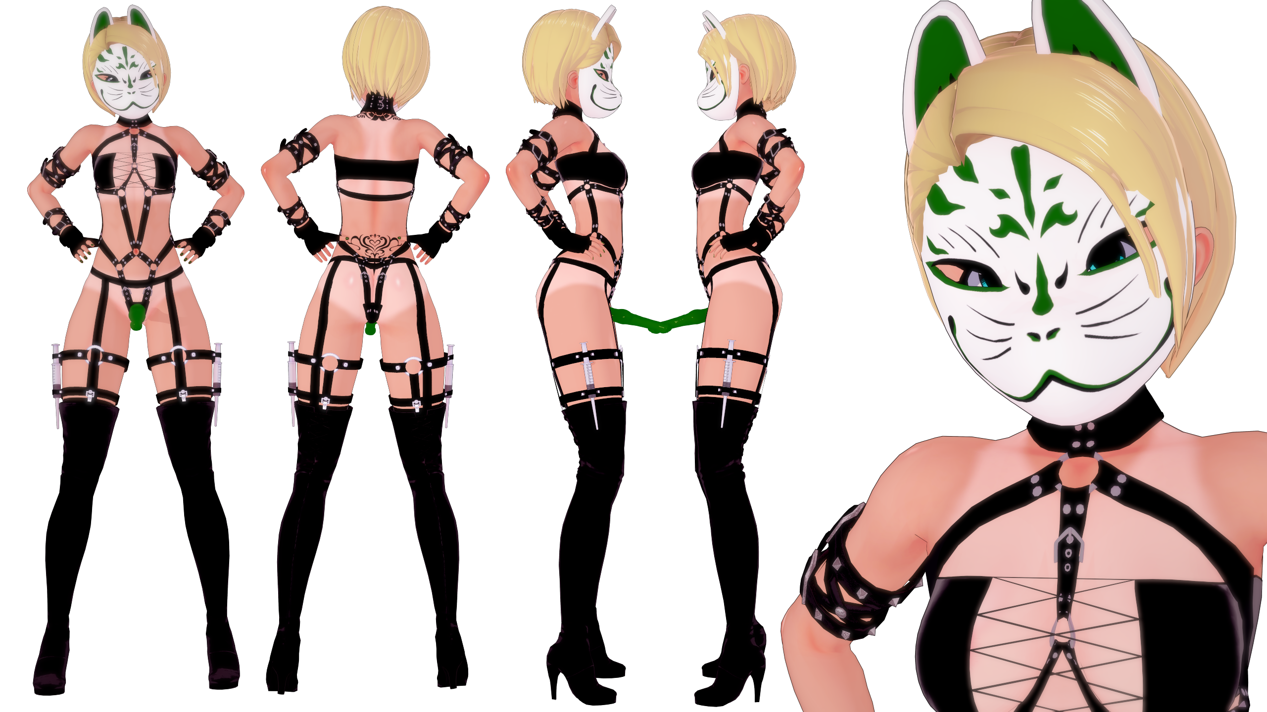 Athletic Rule 34 Image