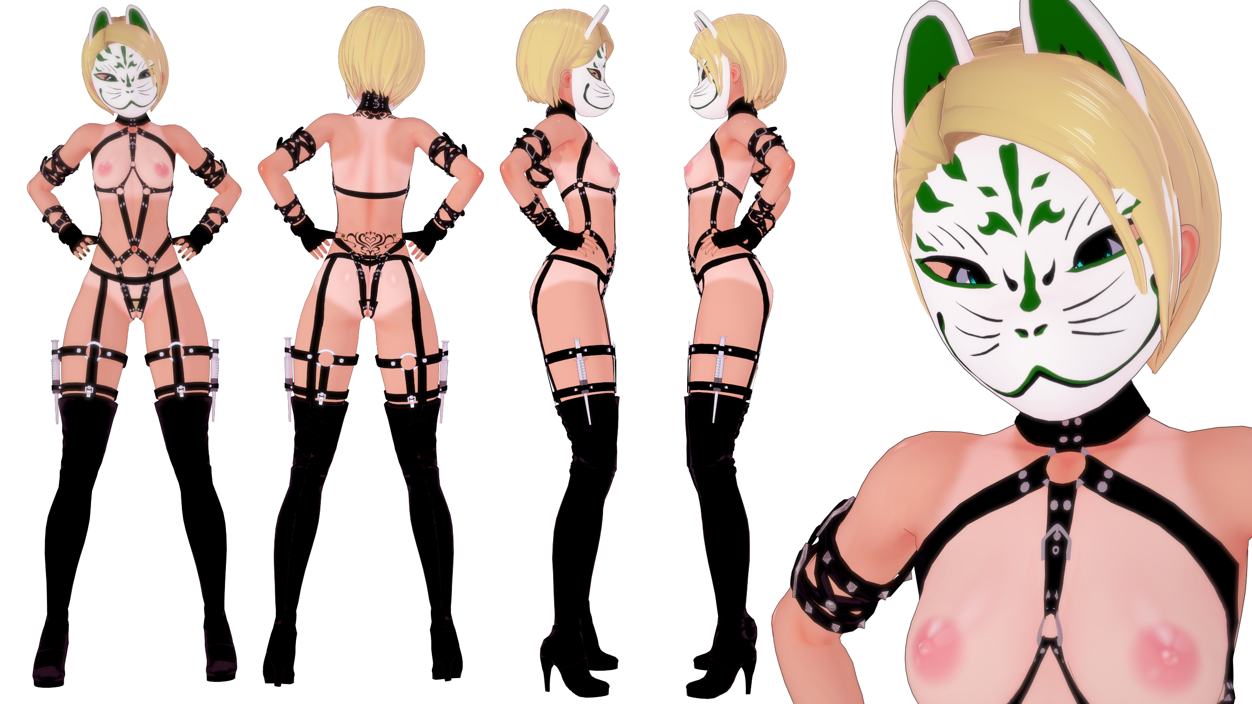 Athletic Rule 34 Image