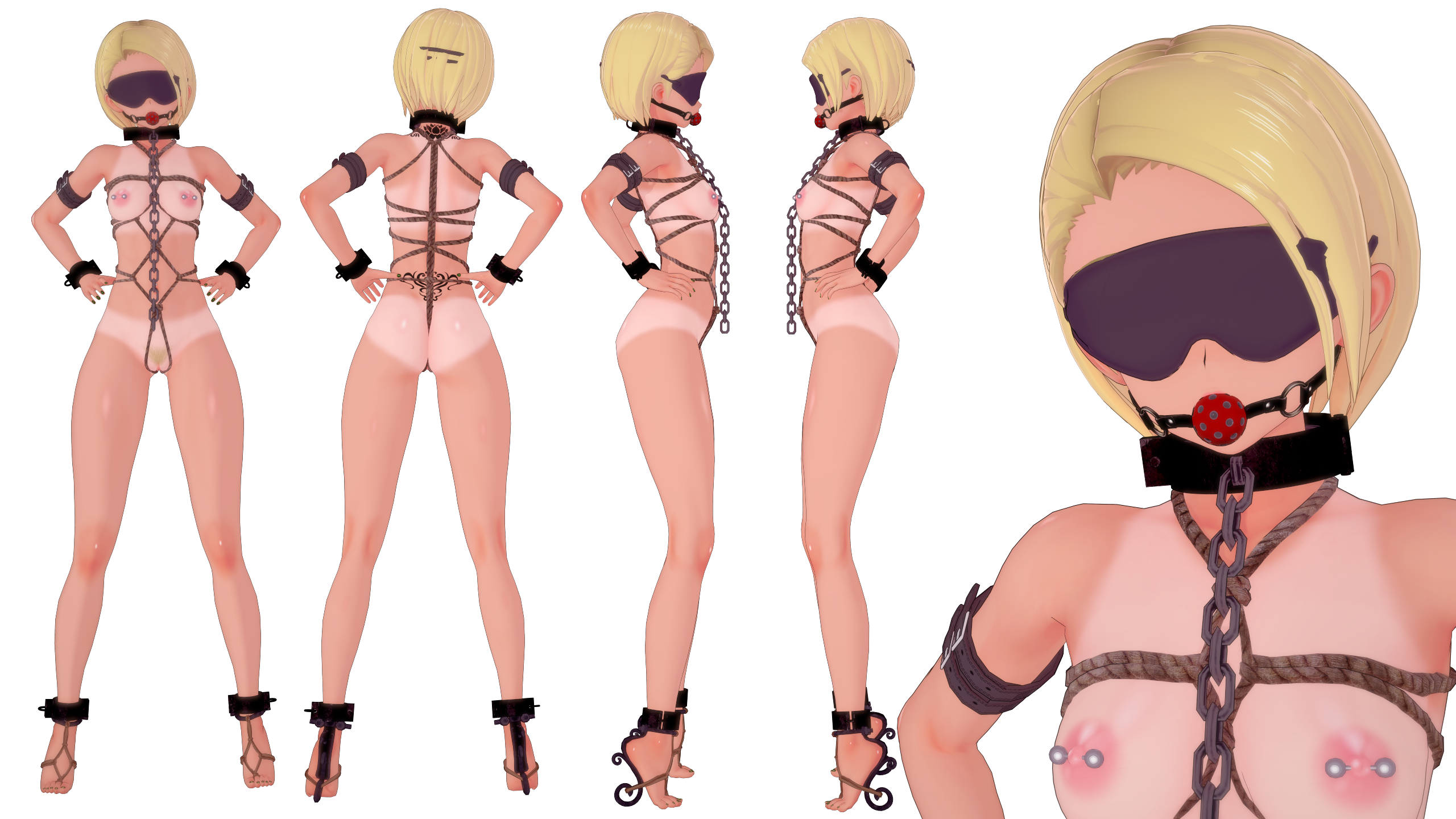 Athletic Rule 34 Image