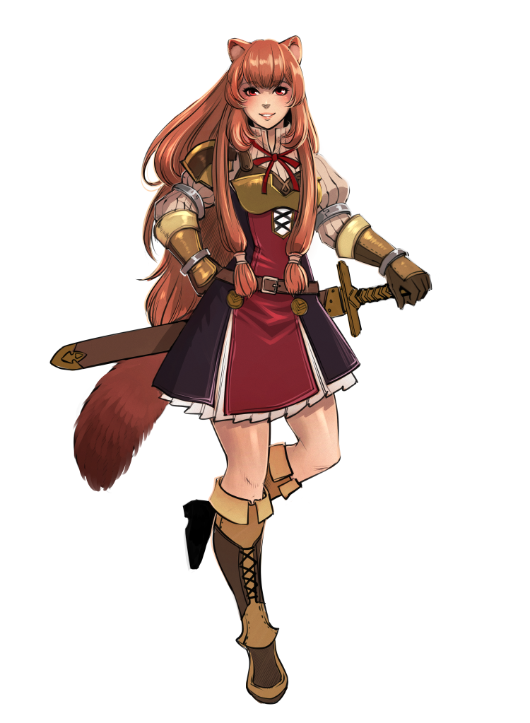 Raphtalia (Tate No Yuusha No Nariagari) Rule 34 Image