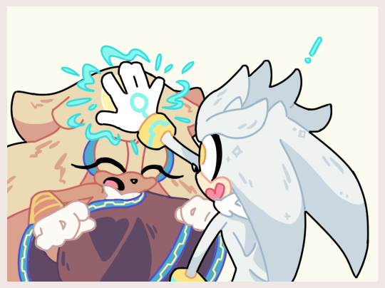 Gold The Tenrec (Sonic (Series)) Rule 34 Image