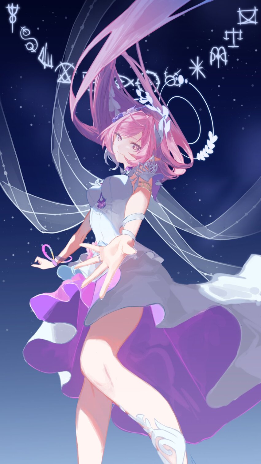 Cyrene (Honkai: Star Rail) Rule 34 Image