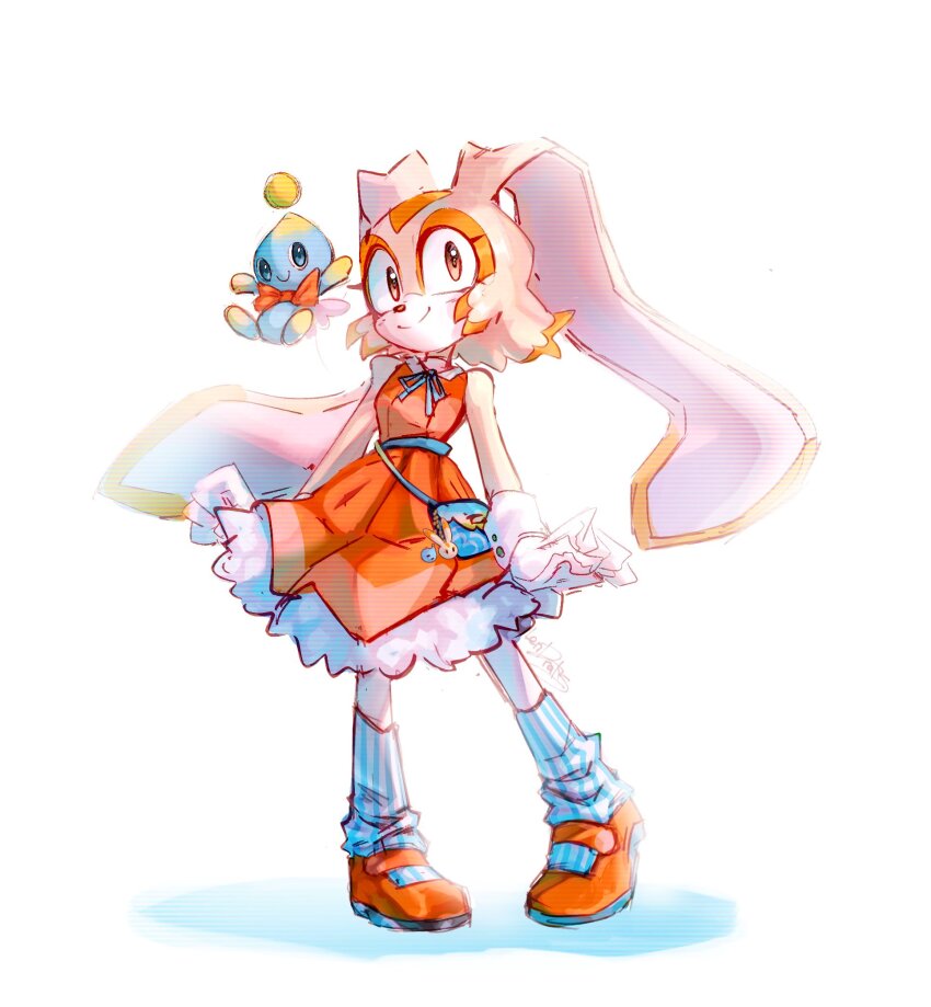 Chao (Sonic) Rule 34 Image