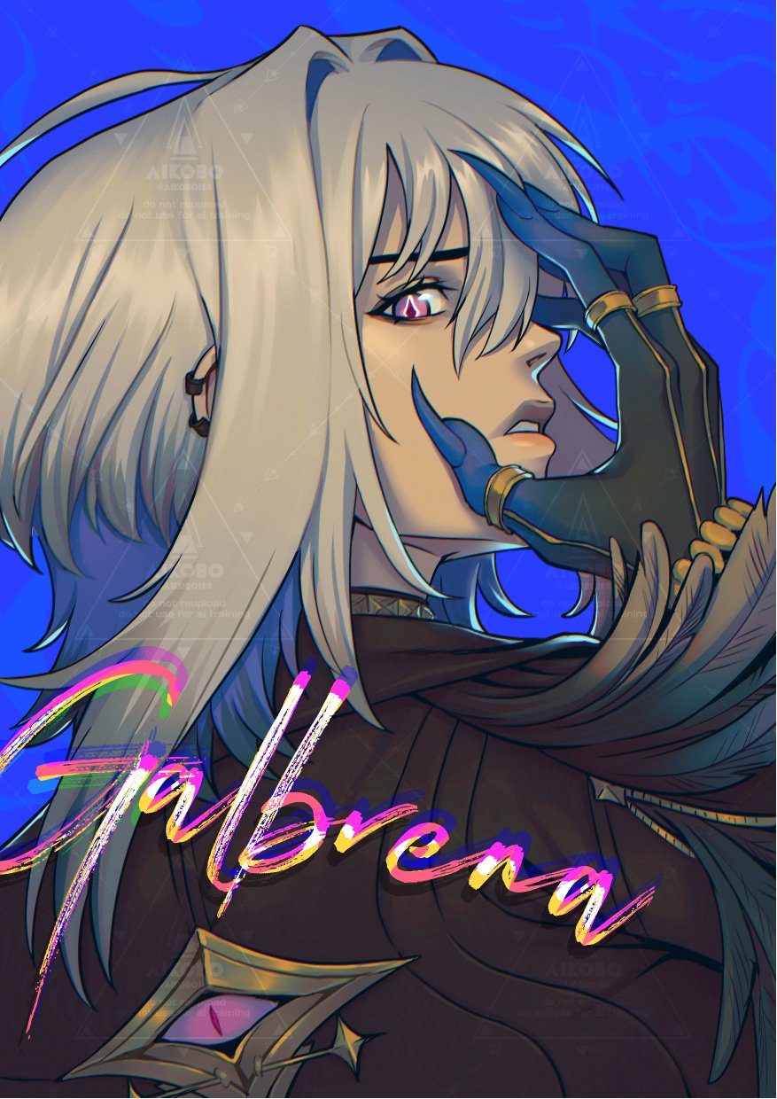 Galbrena (Wuthering Waves) Rule 34 Image