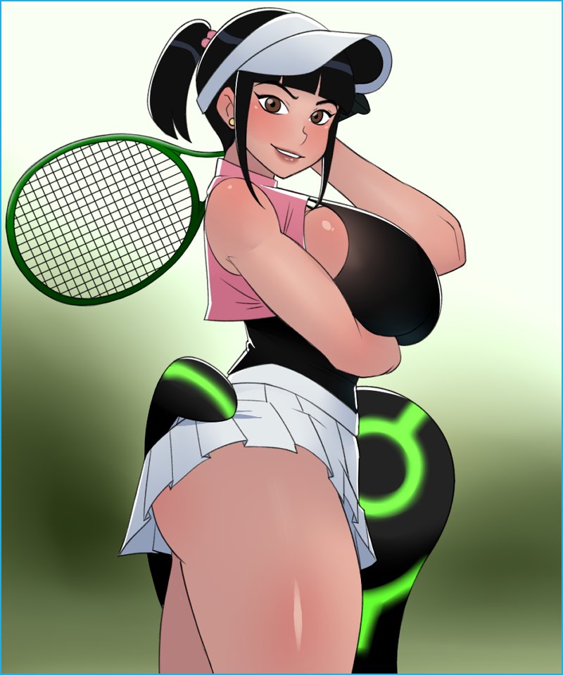 Julie Yamamoto (Ben 10) Rule 34 Image