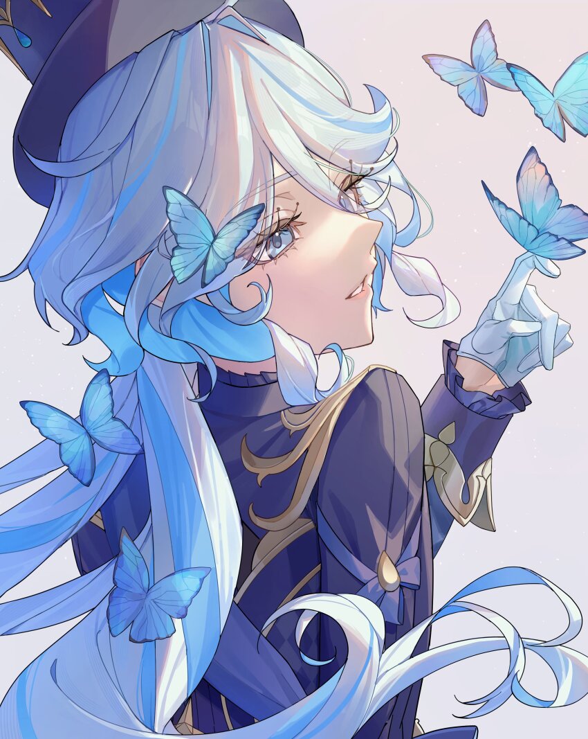 Furina (Genshin Impact) Rule 34 Image