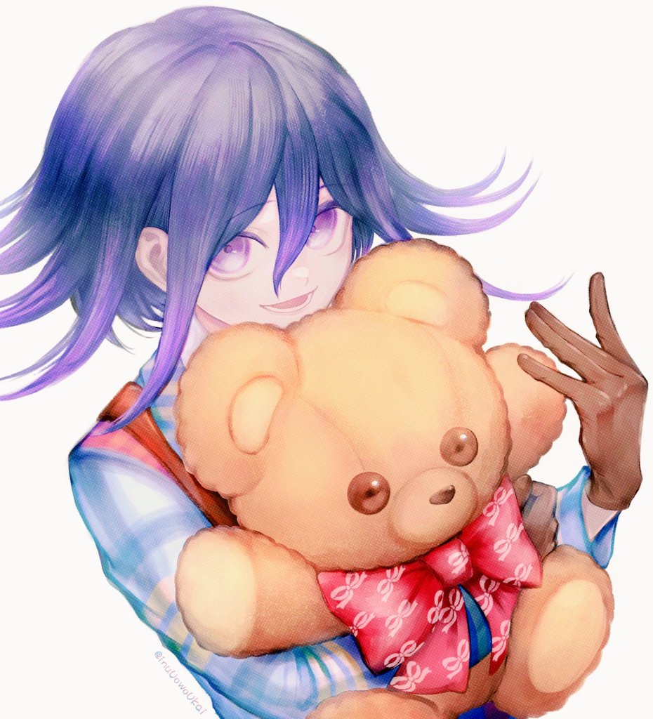 Oma Kokichi (Danganronpa (Series)) Rule 34 Image