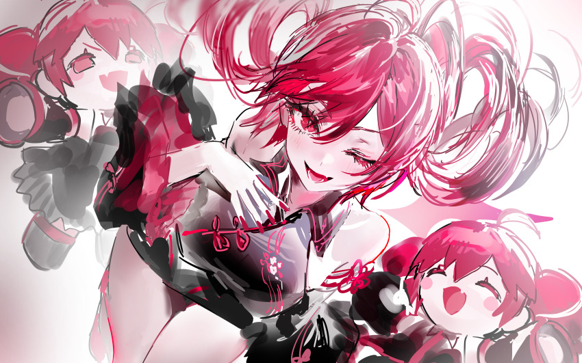 Kasane Teto (Synthesizer V) Rule 34 Image