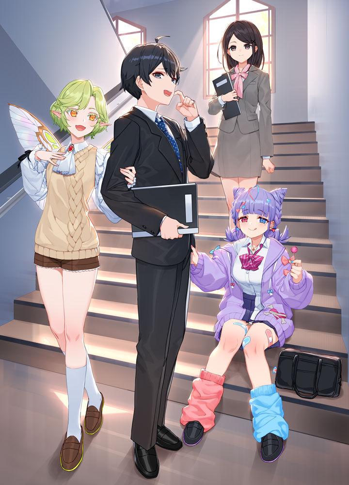 Ahoge Rule 34 Image