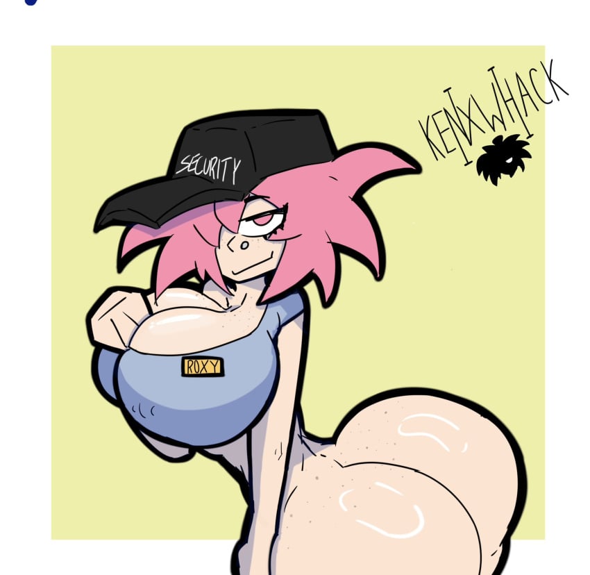 Roxy (Kenxwhack) Rule 34 Image