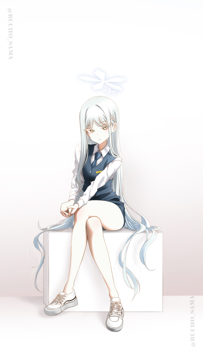 Nagusa (Blue Archive) Rule 34 Image