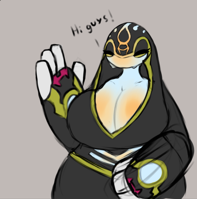 Kyogre (Pokemon) Rule 34 Image
