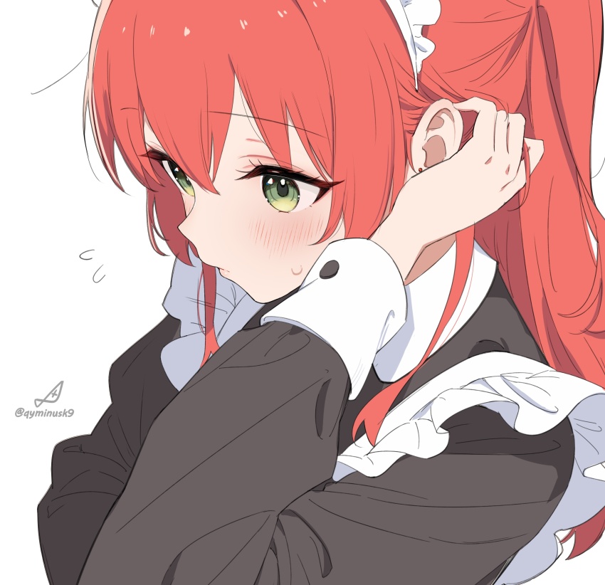Kita Ikuyo (Bocchi The Rock!) Rule 34 Image