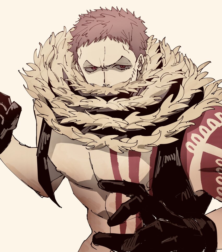 Charlotte Katakuri (One Piece) Rule 34 Image