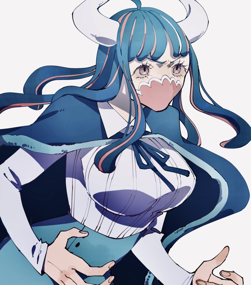 Ulti (One Piece) Rule 34 Image