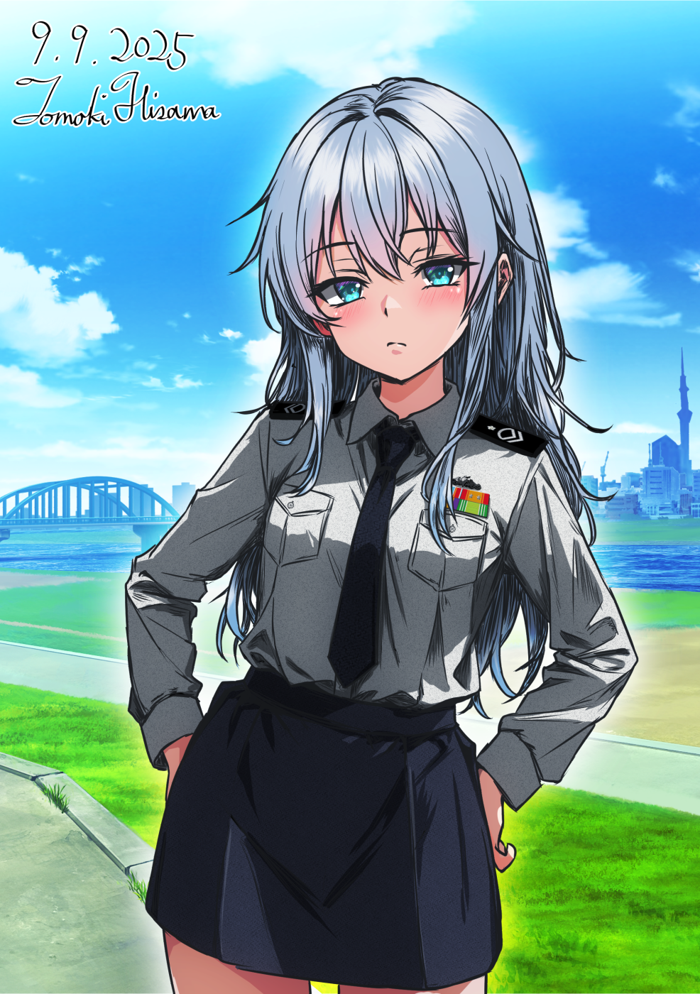 Hibiki (Kancolle) Rule 34 Image