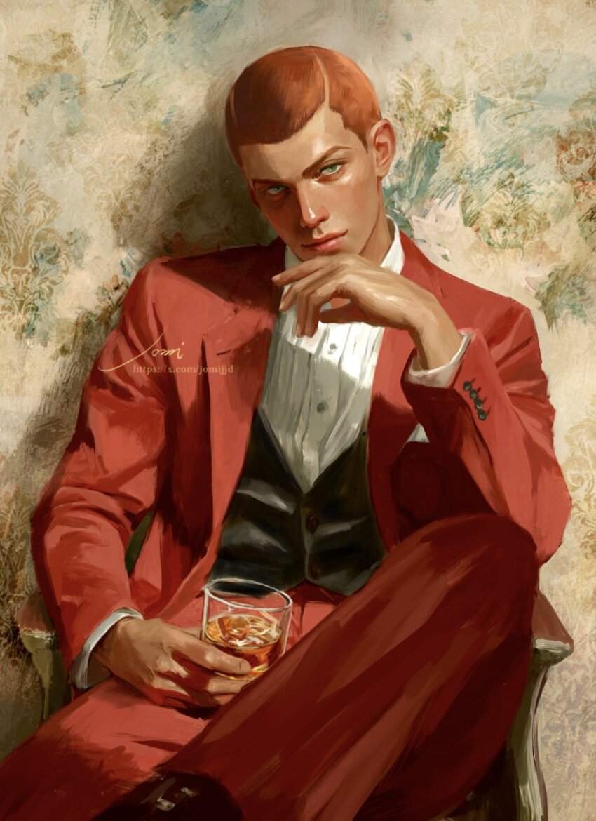 Formaggio (Jojo No Kimyou Na Bouken) Rule 34 Image
