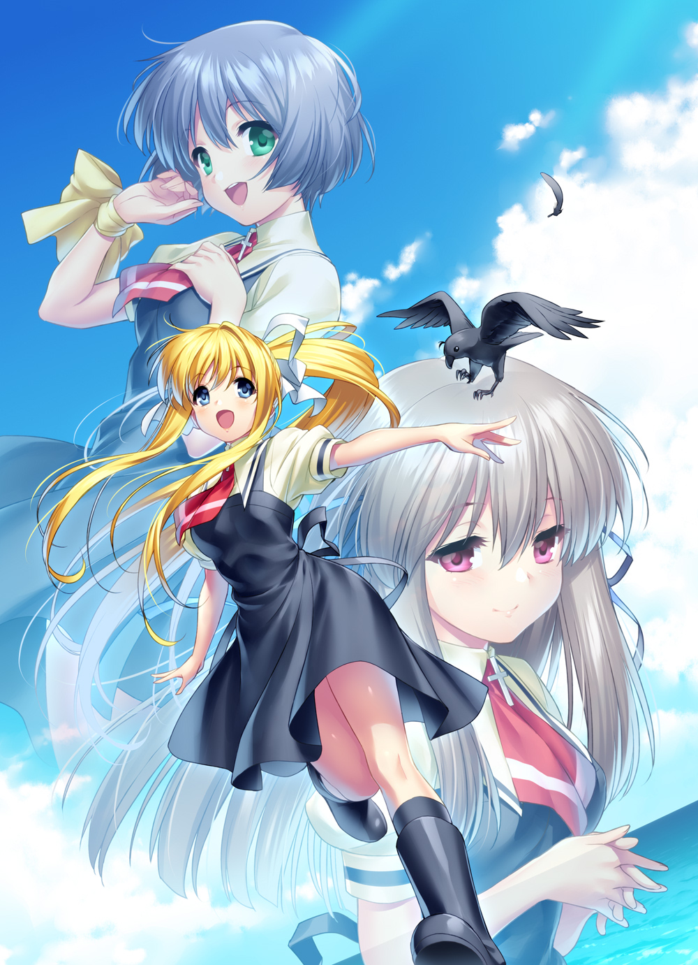 Kamio Misuzu Rule 34 Image