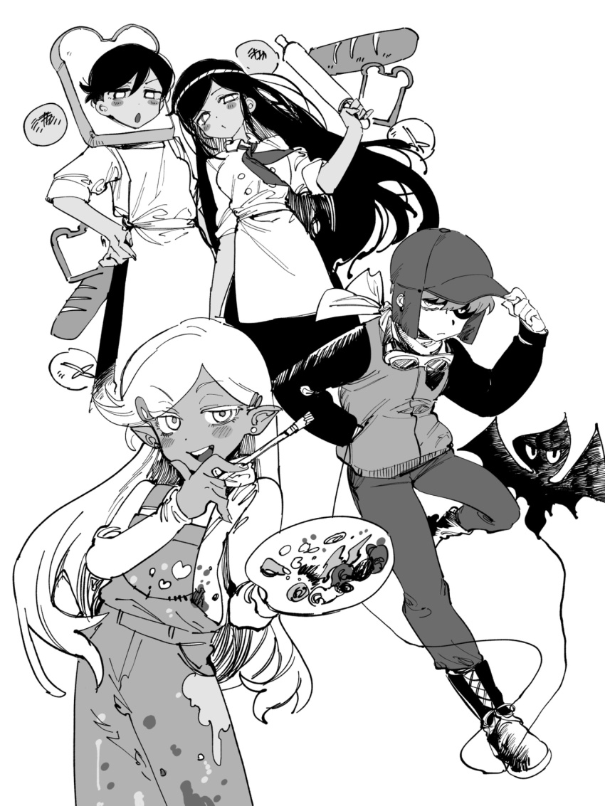 Biscuit (Omori) Rule 34 Image