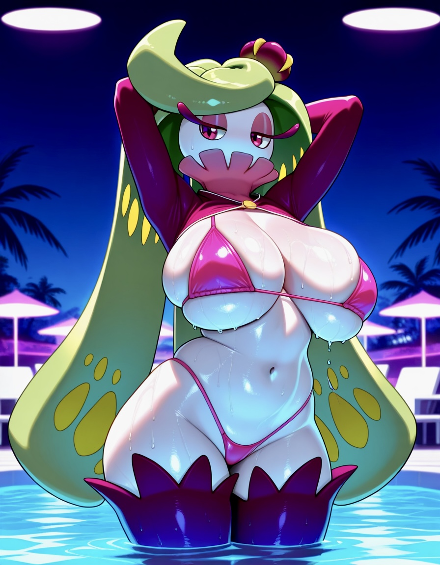 Pokemon (Species) Rule 34 Image