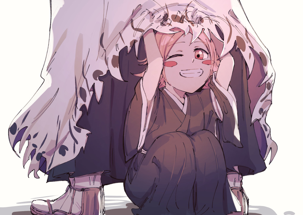 Kusajishi Yachiru (Bleach) Rule 34 Image
