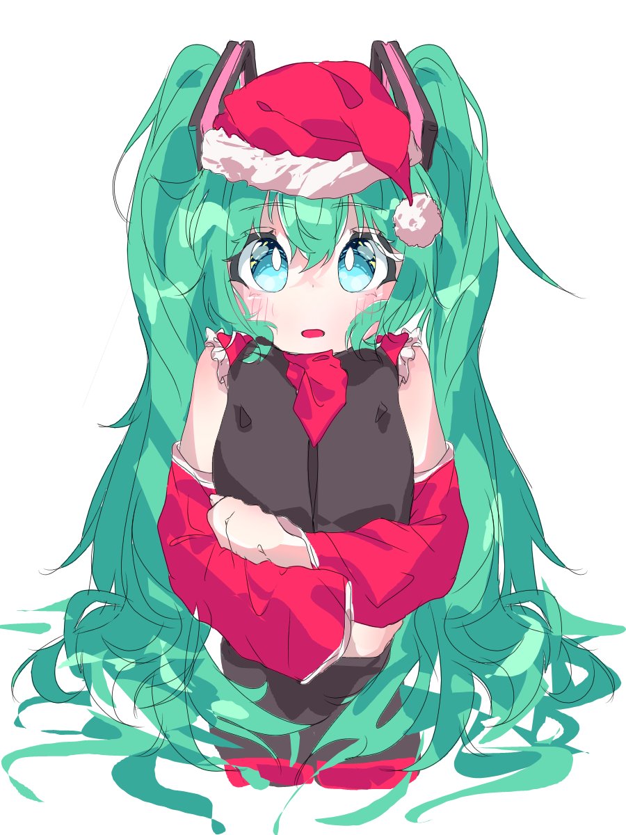 Hatsune Miku (Vocaloid) Rule 34 Image