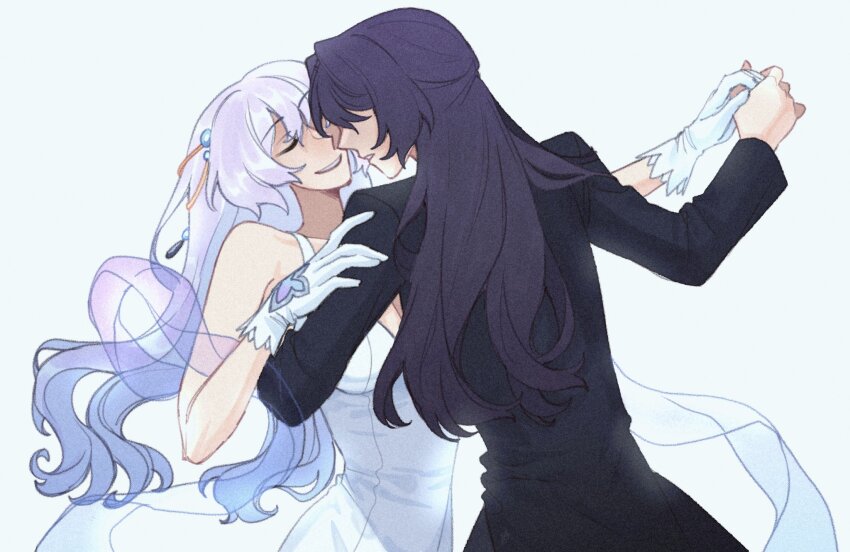 Acheron (Honkai: Star Rail) Rule 34 Image