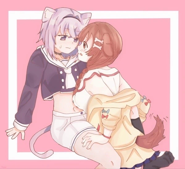 Inugami Korone (Hololive) Rule 34 Image