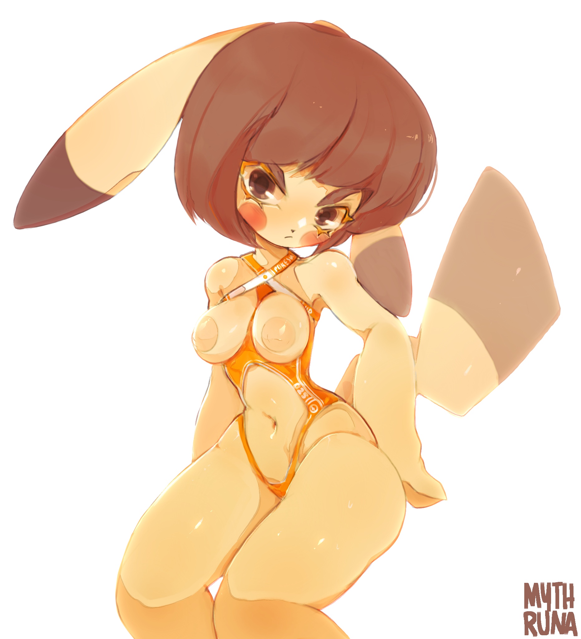 Pokemon (Species) Rule 34 Image