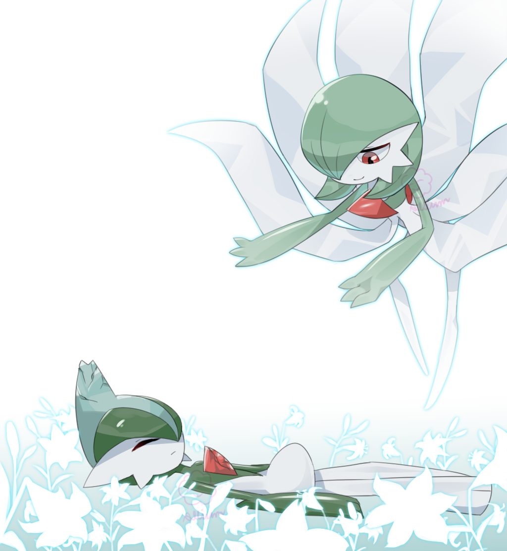 Gallade (Nintendo) Rule 34 Image