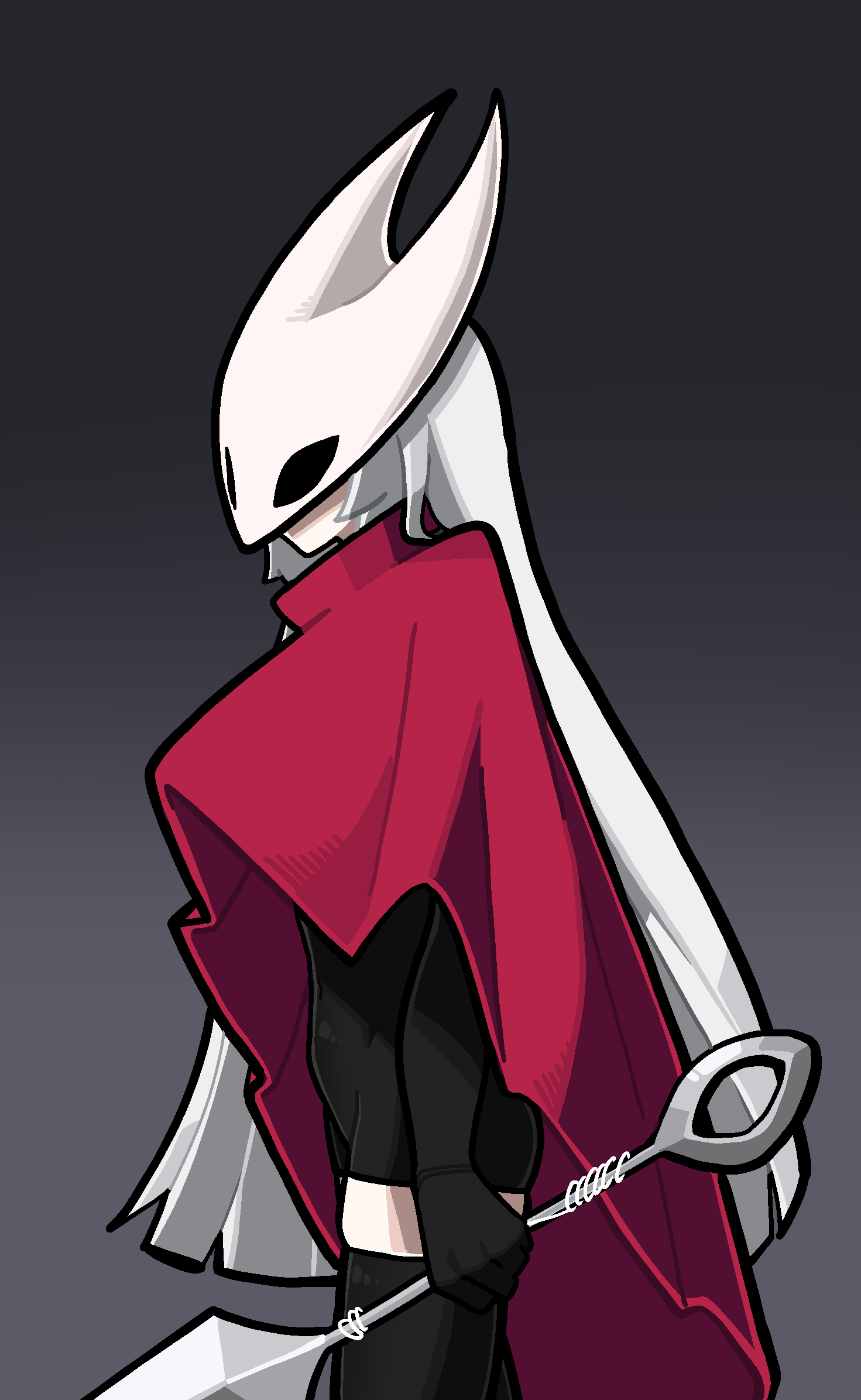 Hornet (Hollow Knight) Rule 34 Image