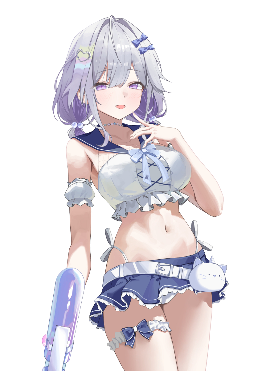Ayatsuno Yuni (Stellive) Rule 34 Image