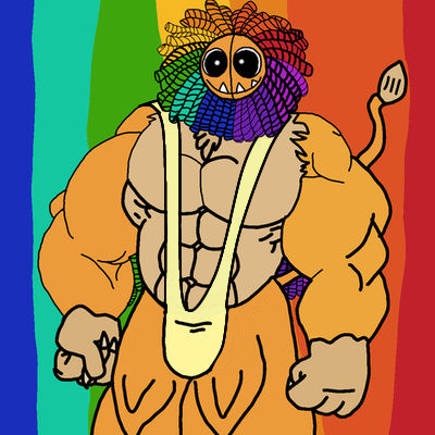 Yarnaby (Poppy Playtime) Rule 34 Image