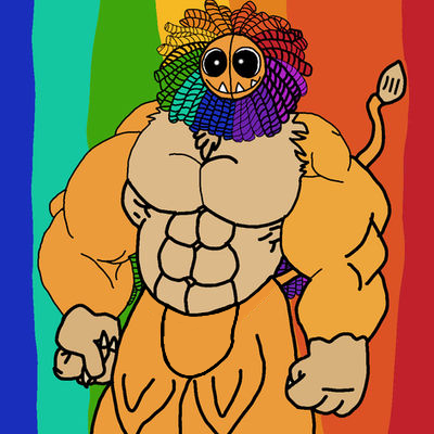 Yarnaby (Poppy Playtime) Rule 34 Image