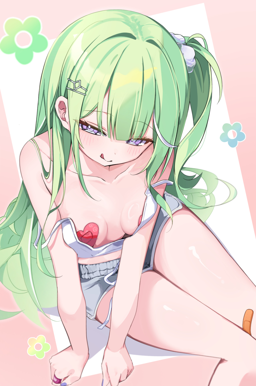 Yuzuha Riko (Stellive) Rule 34 Image