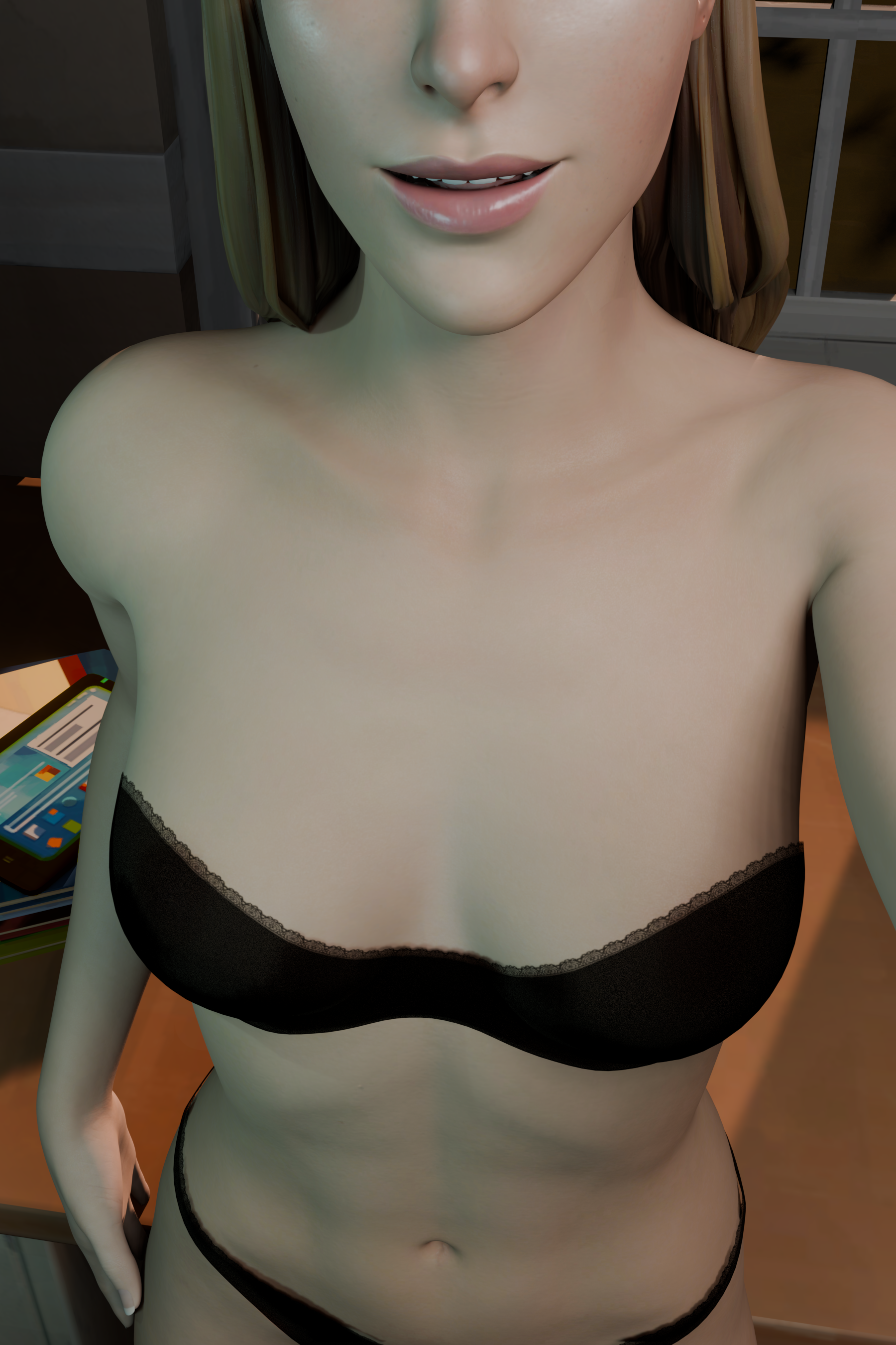 1girls Rule 34 Image