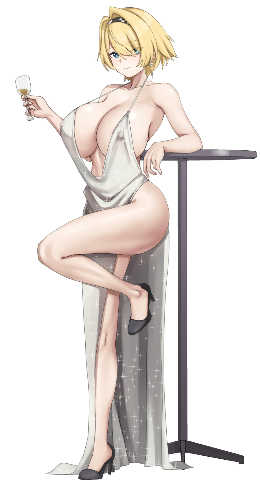 Nikketa (Girls' Frontline 2) Rule 34 Image