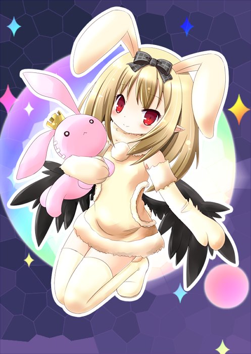 Akino Sakura (Emil Chronicle Online) Rule 34 Image
