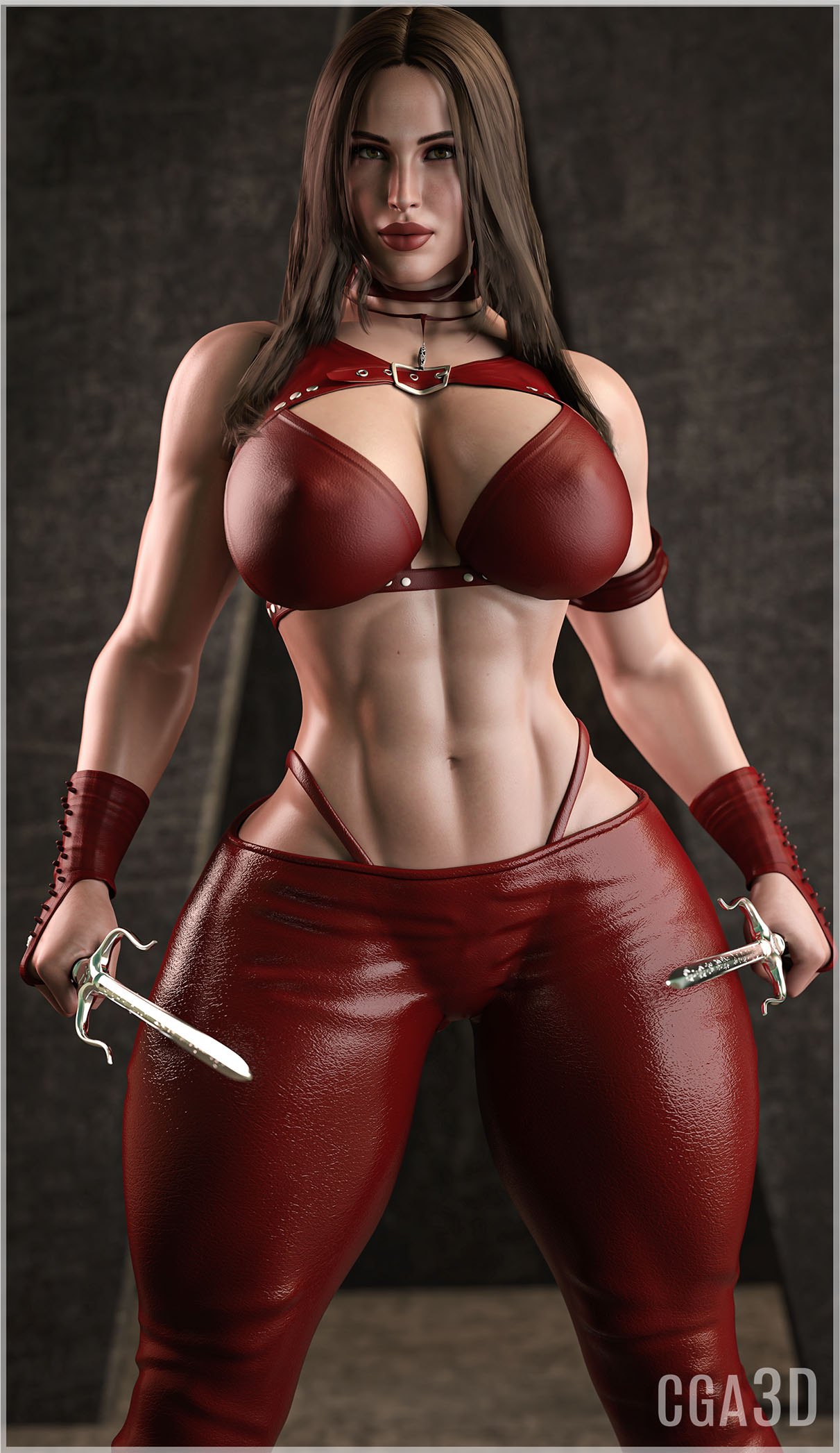 Elektra Natchios (Marvel) Rule 34 Image