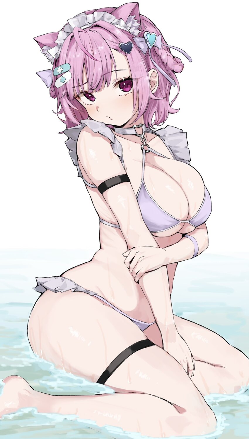 Yuuki Sakuna (Indie Virtual Youtuber) Rule 34 Image