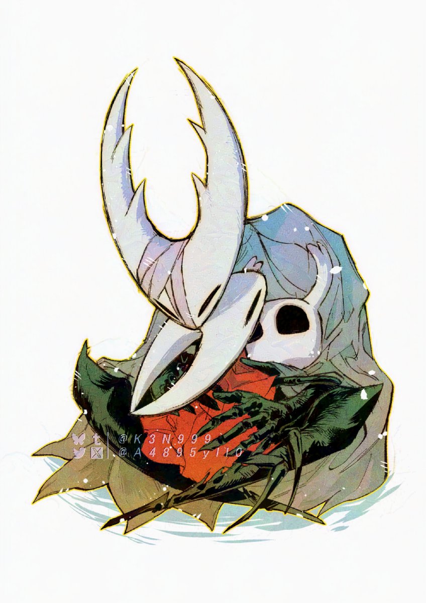 Hollow Knight (Character) Rule 34 Image